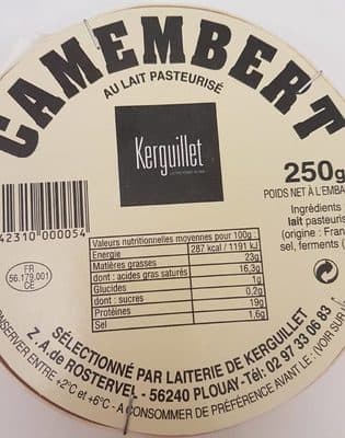 Camembert