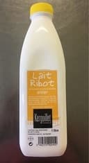 Lait ribot