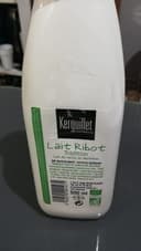 Lait ribot
