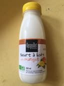 Yaourt a Boire Mangue