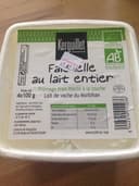 Faisselle au lait entier