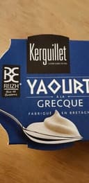 Yaourt à la grecque