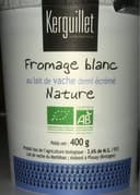 Fromage blanc nature