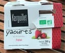 Yaourt fraise