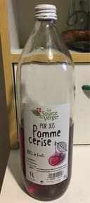 Pur Jus Pomme Cerise