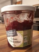 Confiture framboise