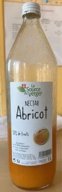 Nectar abricot