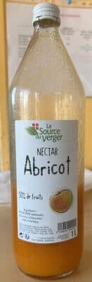 Nectar abricot