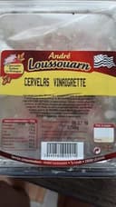 Cervelas vinagrette