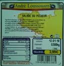 Salade du pecheur