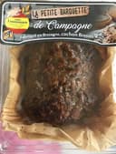 La Petite Barquette de Campagne