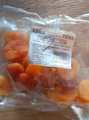 Abricots Entiers