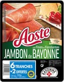 Jambon de Bayonne Les Fines et Fondantes