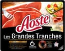 Jambon cru Les grandes tranches
