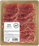 Dentelles de Coppa Aoste