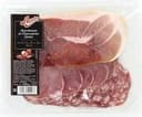 Assortiment de charcuterie séches