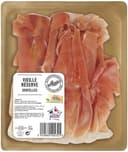 Dentelles de jambon cru Vieille Reserve