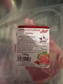 Jambon cuit supérieur