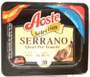 Serrano Quart Pré-Tranché