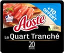 Quart Tranché (+10% gratuit)