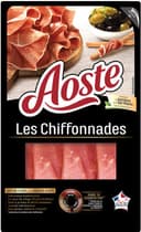 Les chiffonnades - Jambon au sel marin