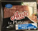 Le Plateau (Maxi Format) (+40% Gratuit)