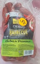 Chorizo barbecue