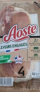Jambon sec traditionnel