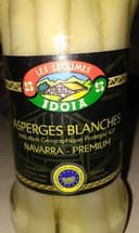 Asperges blanches