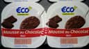 Mousse au chocolat