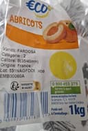 Abricots