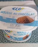 Mousse au chocolat