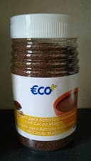 Préparation de cacao instantanée