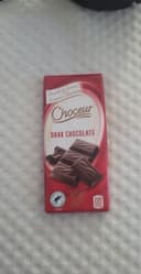 Choceur dark chocolate