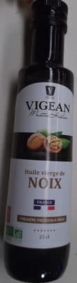 Huiles De Noix bio