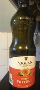 Huile Friture Desodorisee Vigean