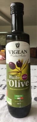 Huile d'olive