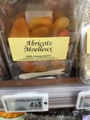 Abrucots moelleux