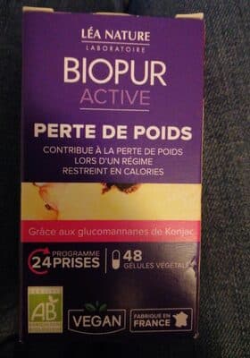 Biopur active perte de poids