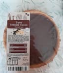 Tarte Banane Cacao aux Oeufs Frais