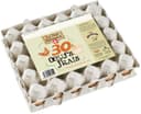 30 œufs frais Le Nid Savoyard