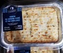 Gratin au hareng fumé et au cabillaud