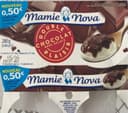 Double plaisir - chocolat avec éclat