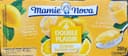 Gourmand Le double plaisir aromatisé crème lemon curd