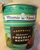 Gourmand Dessert Chocolat Menthe