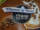 Gourmand La crème aromatisé café cappuccino