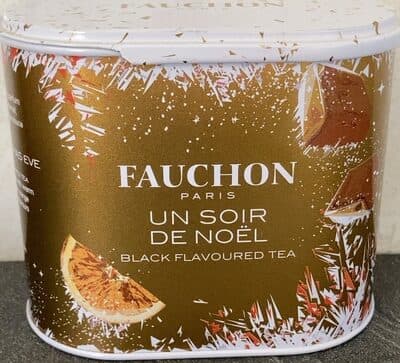 Thé un soir de Noël