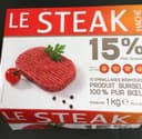 Le STEACK haché