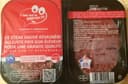Steaks Hachés 5% M.G.