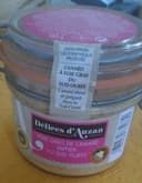 Foie gras de canard entier du sud ouest